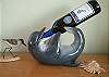 We provide complimentary Barefoot wine for our guests!