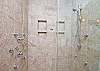 This is indeed a true master bathroom! Incredible shower to enjoy