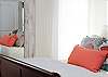 Details in the master bedroom.