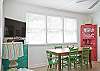 Dining area.