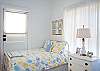 Another view of second bedroom.