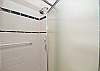 We now have the two full bathrooms but in true Tybee tradition is a little quirky.  The bathroom and sink are in one room and the shower are in the other room.  Both rooms are in the 2nd bathroom- where the two twin beds are.  Wonderful addition!