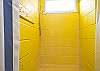 Downstairs enclosed area offers great outdoor showers; perfect for washing off that beach sand before heading indoors!