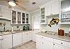 Another view of the bright, roomy kitchen!