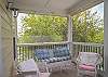 Another porch view.