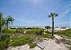 Enjoy these gorgeous views of the beach from Doyle's on the Beach deck!