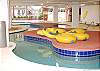  Condominium rental - Interior Photo - Lazy River Pool