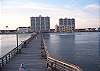 North Myrtle Beach Condominium rental - Exterior Photo - View of the Prince from pier