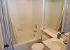 North Myrtle Beach Townhouse rental - Interior Photo - Master Bath