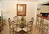  Condominium rental - Interior Photo - Dining Area