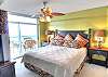 North Myrtle Beach Condominium rental - Interior Photo - Master Bedroom