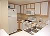 North Myrtle Beach Condominium rental - Interior Photo - Kitchen - 2nd View