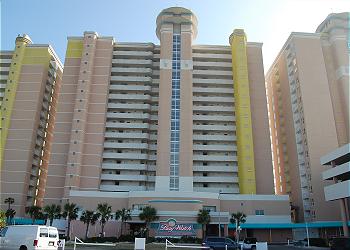 North Myrtle Beach Condominium rental - Exterior Photo - Bay Watch Resort