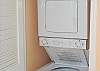 North Myrtle Beach Condominium rental - Interior Photo - Unit has washer and dryer