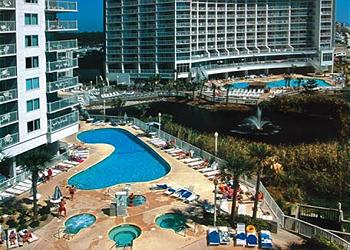  Condominium rental - Exterior Photo - Seawatch Resort