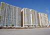 North Myrtle Beach Condominium rental - Exterior Photo - Bay Watch Resort From Ocean Side
