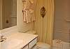 North Myrtle Beach Condominium rental - Interior Photo - 2nd Bathroom