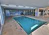  Condominium rental - Exterior Photo - INDOOR POOL
