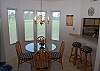 North Myrtle Beach Townhouse rental - Interior Photo - Dining Area