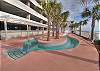 North Myrtle Beach Condominium rental - Exterior Photo - Outdoor Lazy River