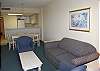North Myrtle Beach Condominium rental - Interior Photo - Living Area