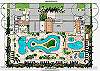  Condominium rental - SitePlan Photo - Malibu Site Plan