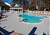 North Myrtle Beach Townhouse rental - Exterior Photo - Pool Area