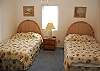 North Myrtle Beach Townhouse rental - Interior Photo - 2nd Bedroom