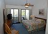 North Myrtle Beach Townhouse rental - Interior Photo - Master Bedroom