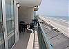  Condominium rental - Interior Photo - View from Deck