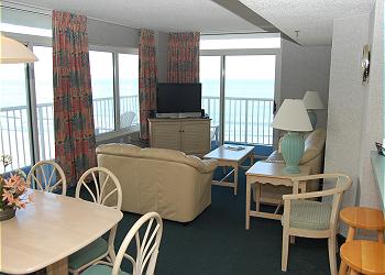  Condominium rental - Interior Photo - Living Area
