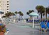 North Myrtle Beach Condominium rental - Exterior Photo - Outdoor Pools and Jacuzzi
