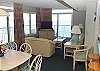  Condominium rental - Interior Photo - Living Area