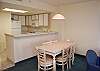 North Myrtle Beach Condominium rental - Interior Photo - Dinning Room
