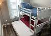 3 Twins (Bunk with trundle)