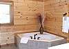 Enjoy a nice relaxing bath in the Jacuzzi Tub in the Master Bath.