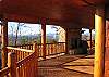 Enjoy a 360 degree view of the tri-state area. Georgia, Tennessee, and North Carolina Mountains can be viewed from the decks of the luxury home.