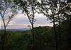 Relax with a cup of coffee  and enjoy the beautiful morning sunrise from one of the rocking chairs from the front porch.