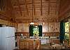 Cherry Log Cabin / Bungalow rental - Interior Photo - LOFT AREA