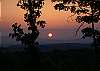 Enjoy a beautiful sunset each evening from Beariffic View.