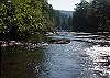 Enjoy wading, fishing or just sitting on the banks of the Toccoa River.