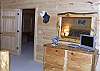 There is also Sattelite TV in the lower bedroom.