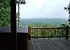 This is a view from the Main Floor Bedroom.