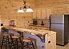 The Family Room also provides a full kitchenetts area so you can prepare your snacks while your family is being entertained.