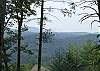 Long Range Mountain View from all sides of the cabin.