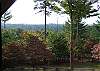 From every angle of Southern Star you will enjoy the mountain views.  From this picture you can see this view from the time you step onto the porch.