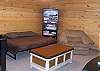Also in the family room there is a variety of board games for your entertainment.