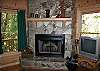 Cherry Log Cabin / Bungalow rental - Interior Photo - LOFT AREA