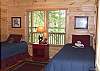 Twin Beds are located Bedroom on the Main Level