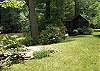 The river area provides a great place for your children to spend time right next to the river